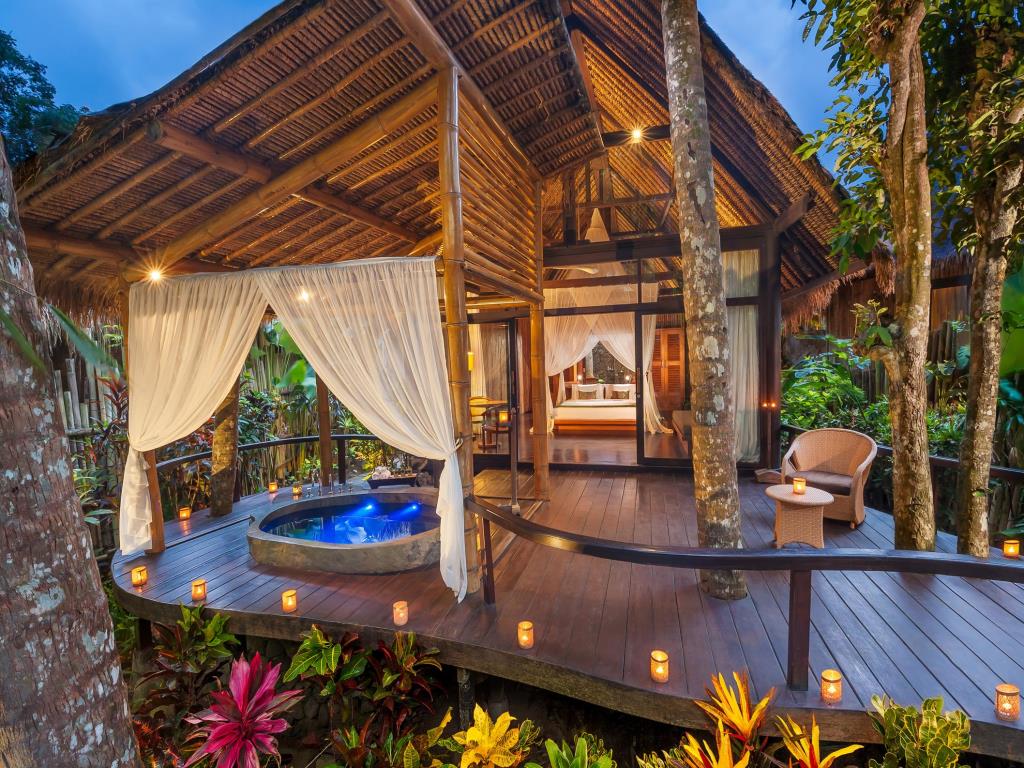 Fivelements Bali Retreat
