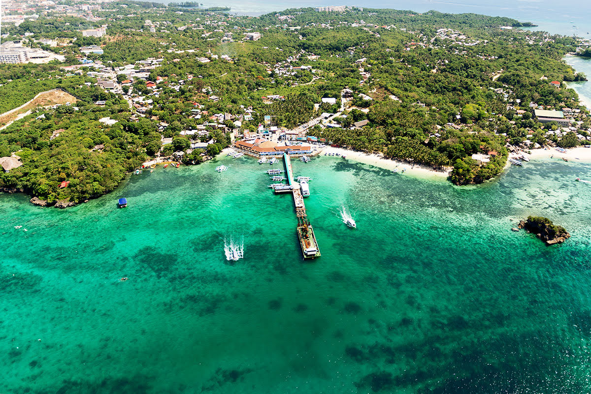 Île de Boracay, Philippines