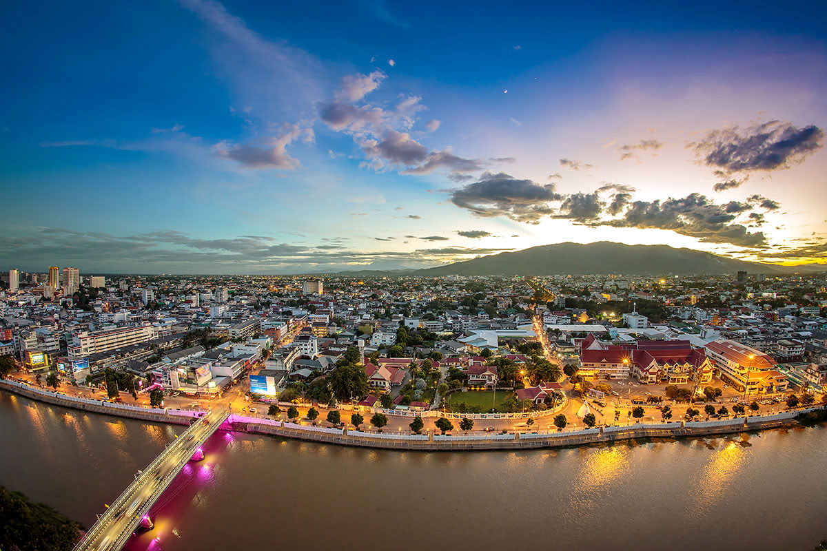 Chiang Mai, Thaïlande