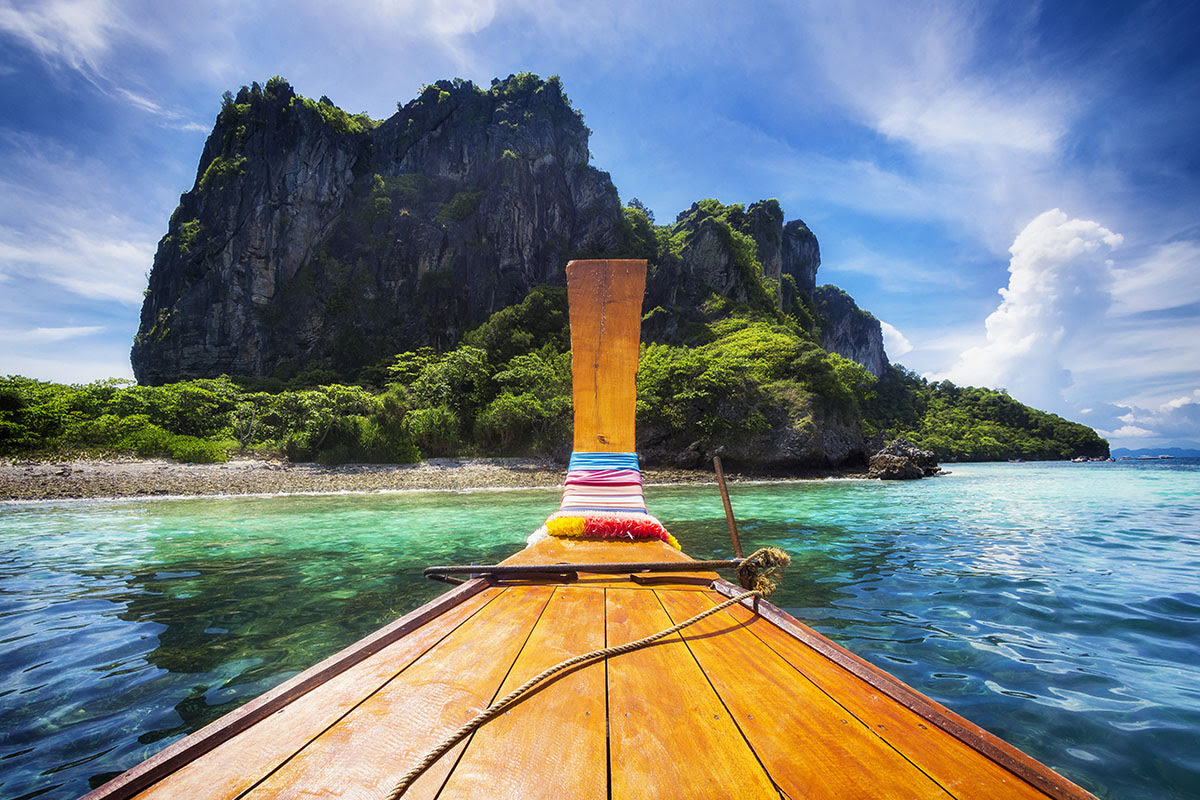 Krabi, Thaïlande