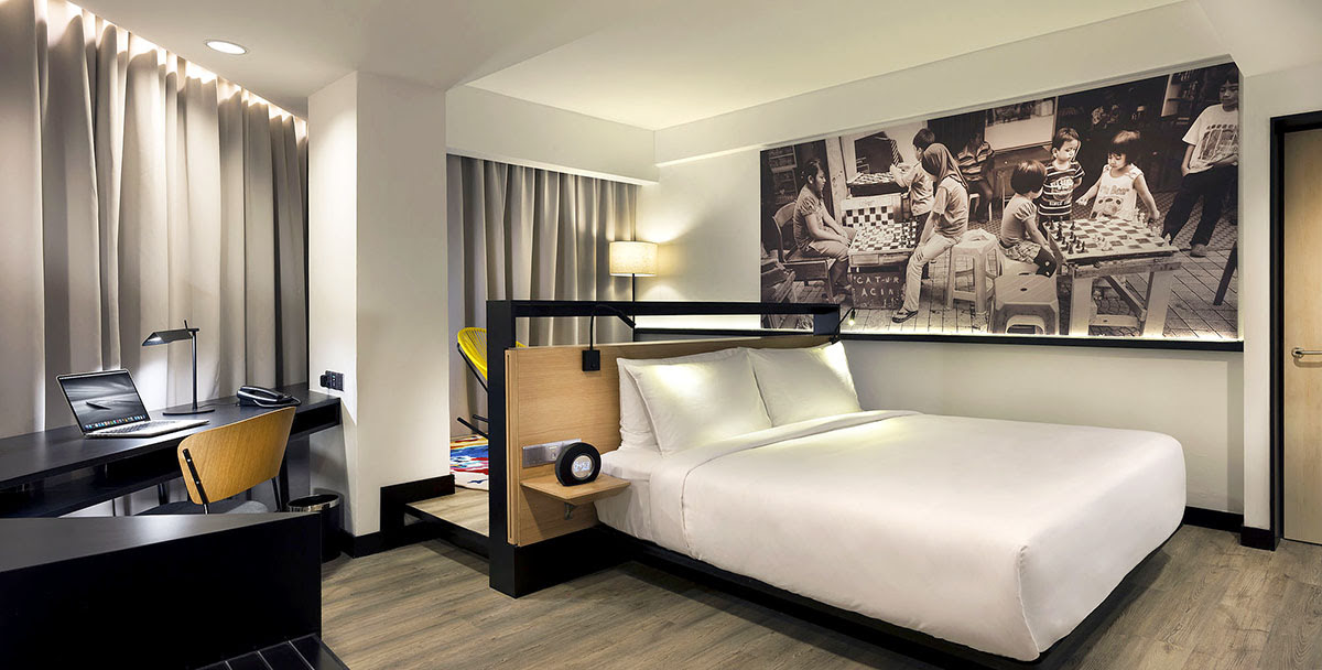 KL Journal Hotel_Kuala Lumpur_Malaysia