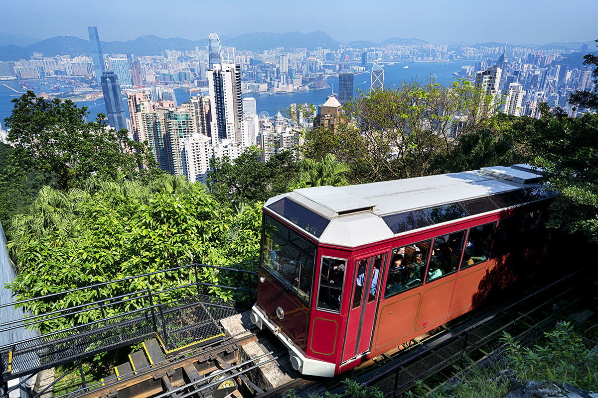 Discover Lan Kwai Fong Hong Kong Nightlife Navigating Transportation