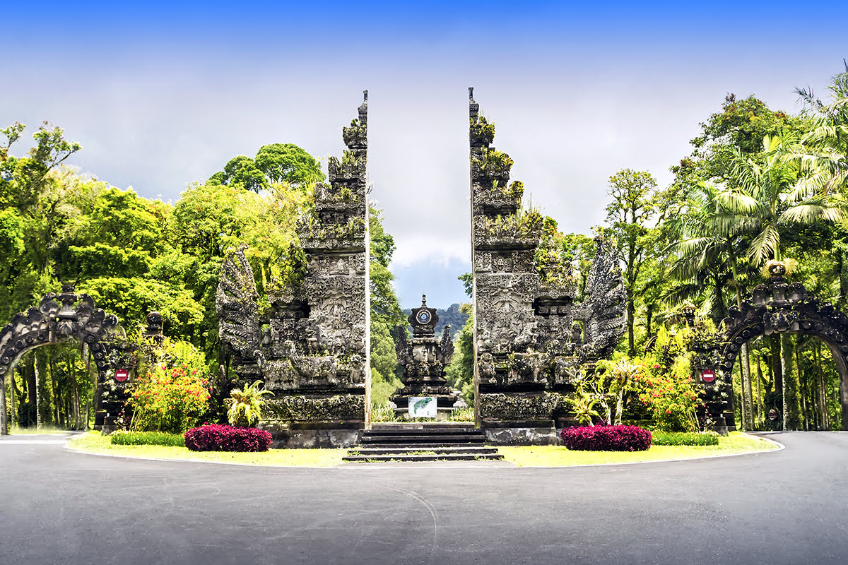 Bali Botanical Garden