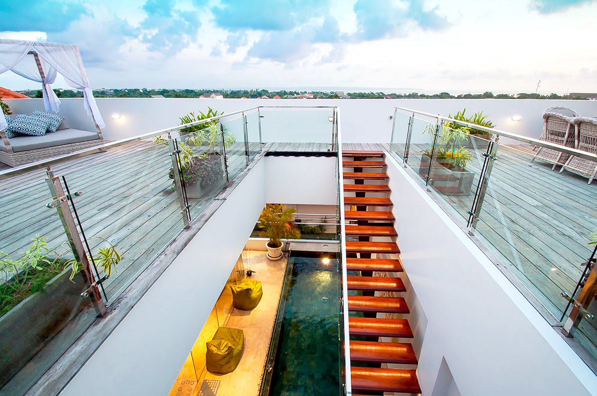 Canggu Rooftop Villas by Bali Family Hospitality