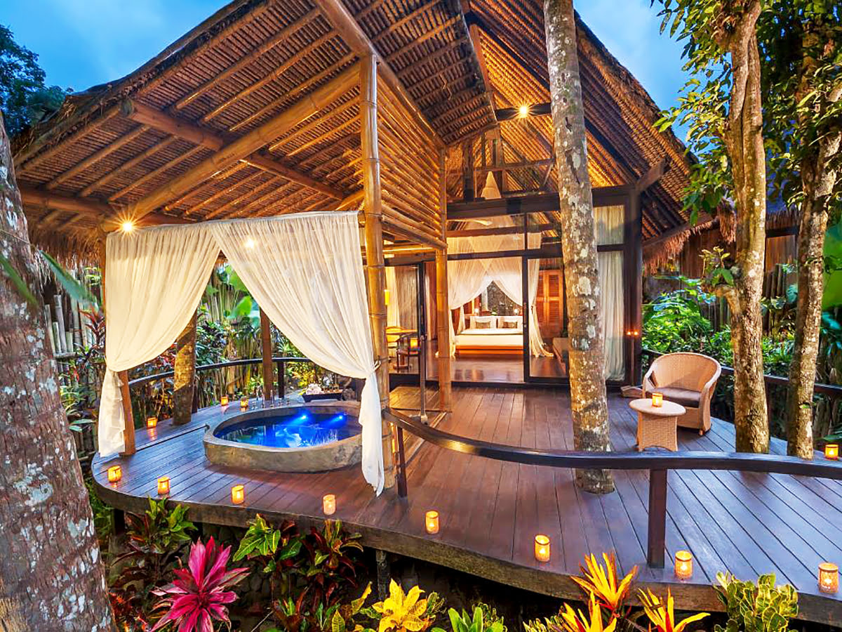 Hotels in Bali-landmarks-Indonesian culture-Fivelements Bali Retreat