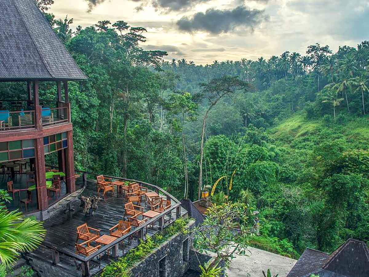 Hotels in Bali-landmarks-Indonesian culture-Udhiana Resort Ubud