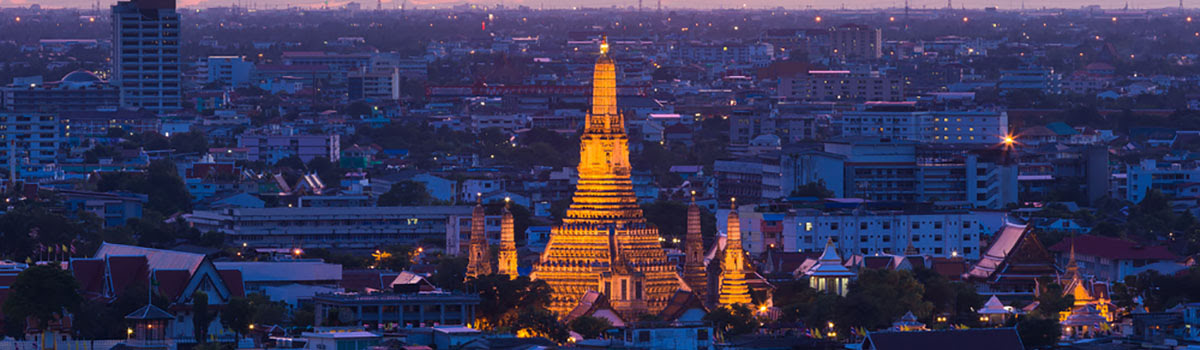 Atraksi Wisata Bangkok: 5 Hal yang Harus Dilakukan di Kota Tua Siam