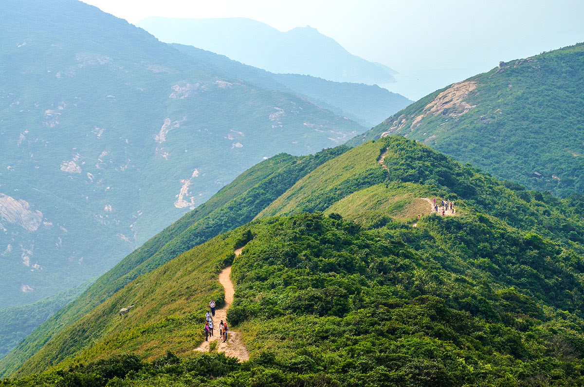 港岛径_龙脊