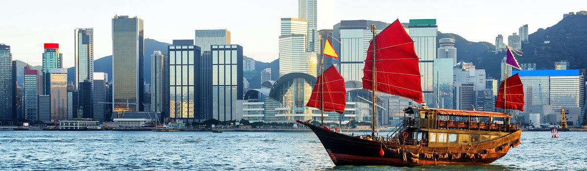 香港の人気スポット5選 | 香港の魅力がつまった印象的なランドマーク