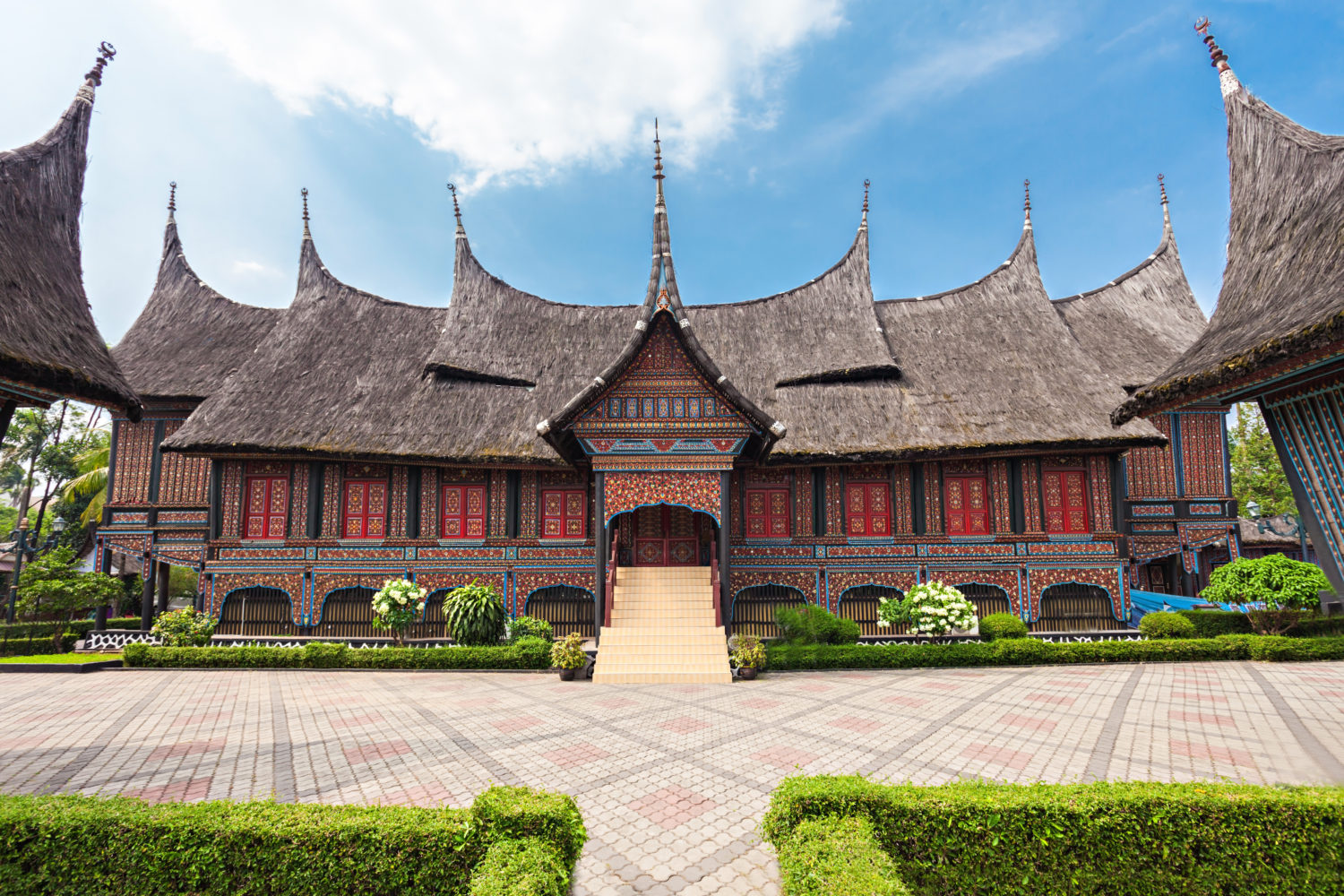 Taman Mini Indonesia Indah