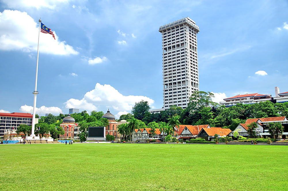 Merdeka Square_Kuala Lumpur_Malaysia