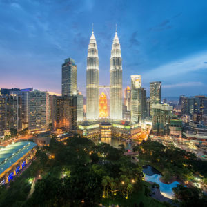 Kuala Lumpur, Malesia