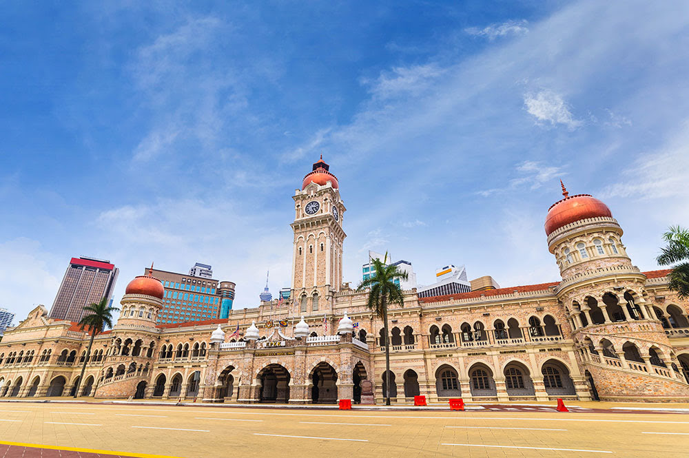 Sultan Abdul Samad Building