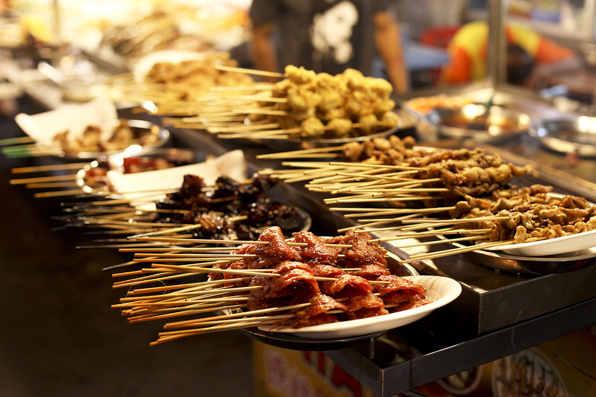 Malacca_Baba-Nyonya street food_UNESCO