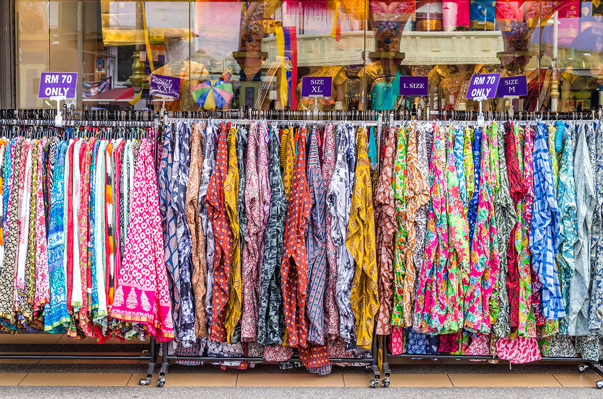 Jalan Masjid India_street market_souvenirs