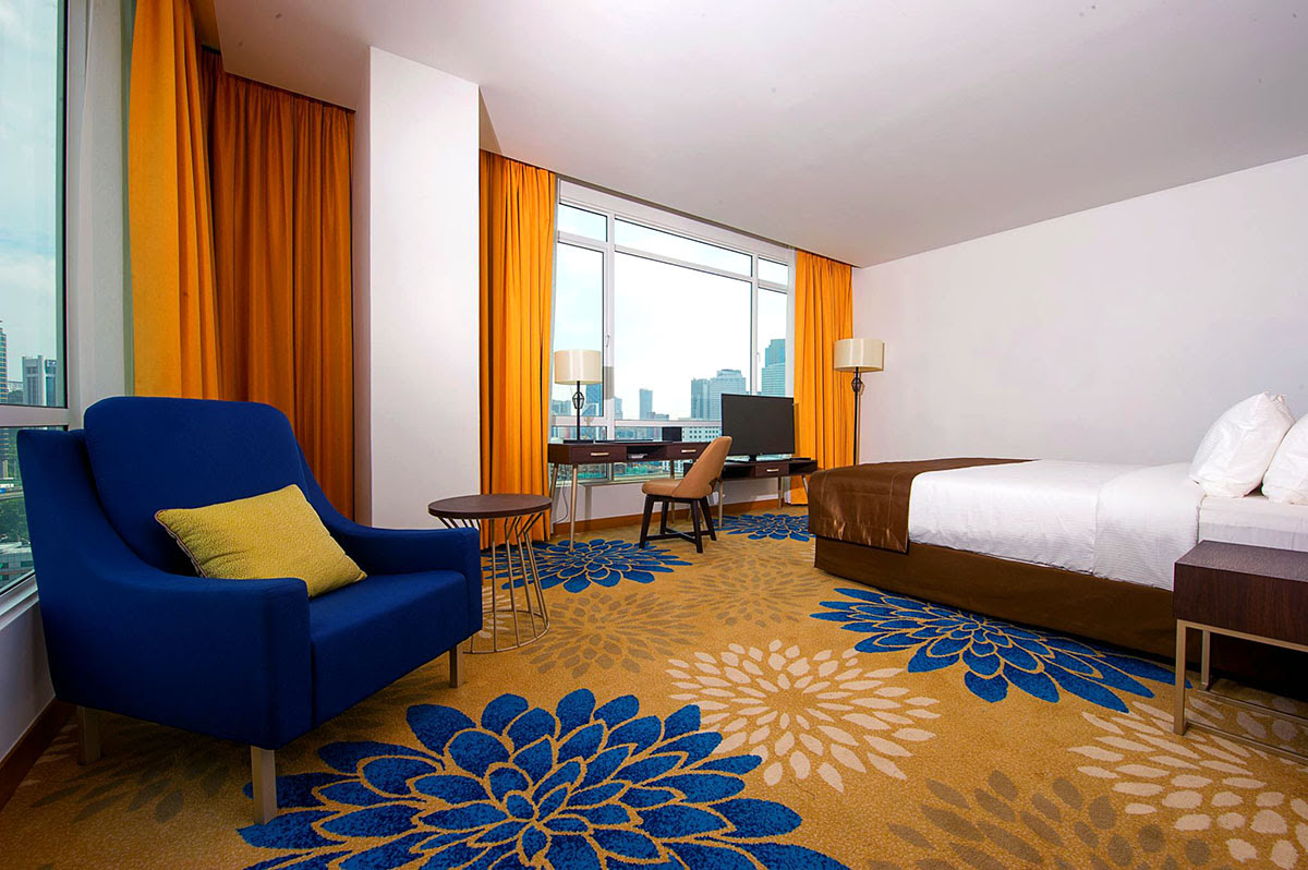 Tamu Hotel & Suite Kuala Lumpur