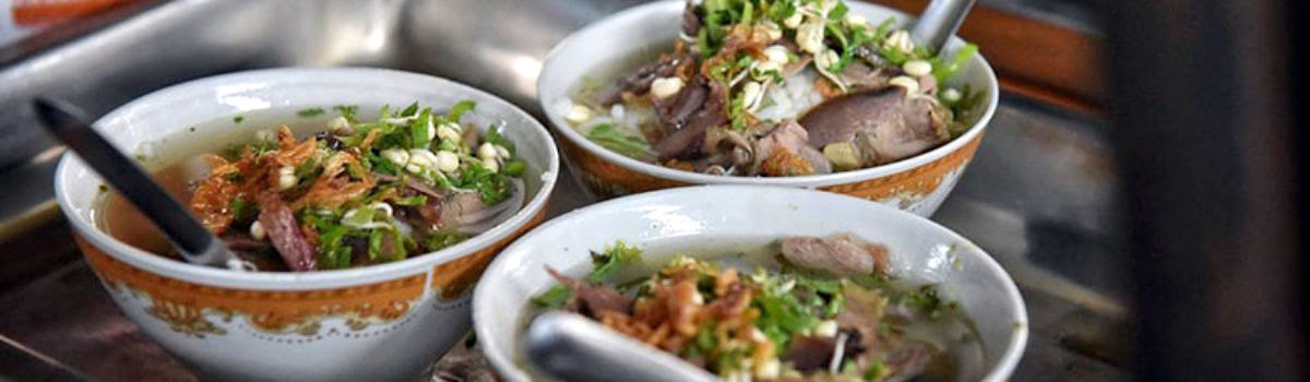Indonesian street food featured photo