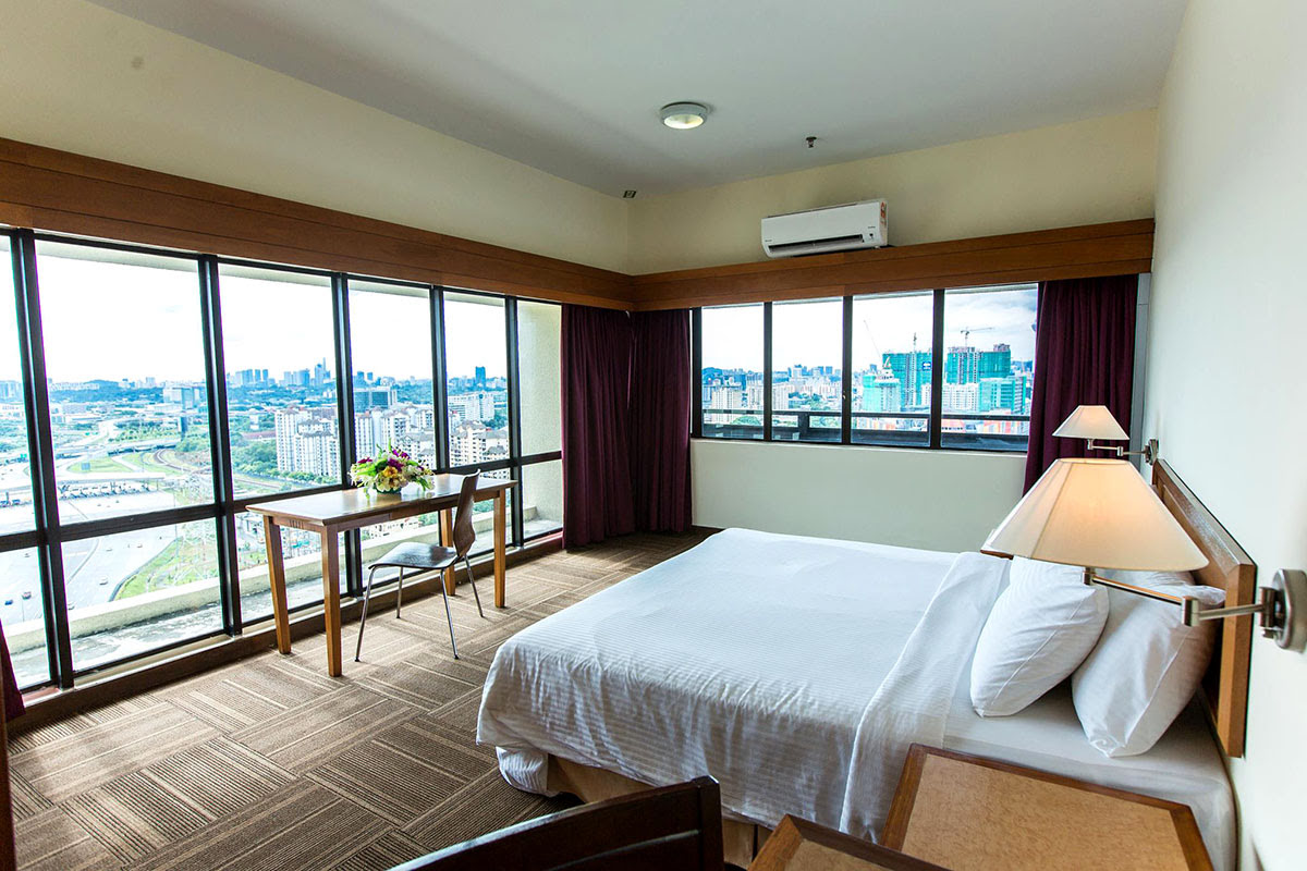 Cempaka Apartment Hotel