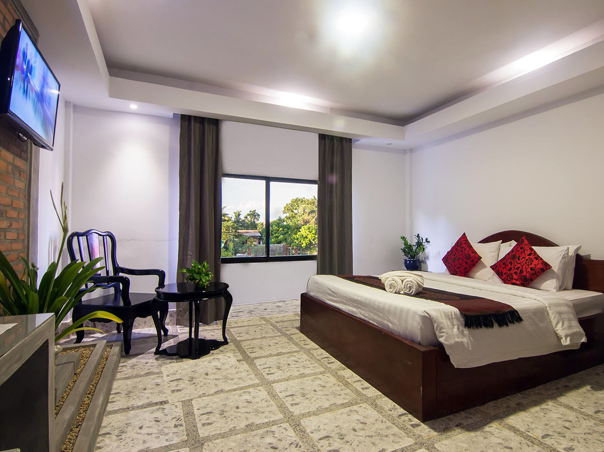 Galaxy Angkor Boutique Hotel