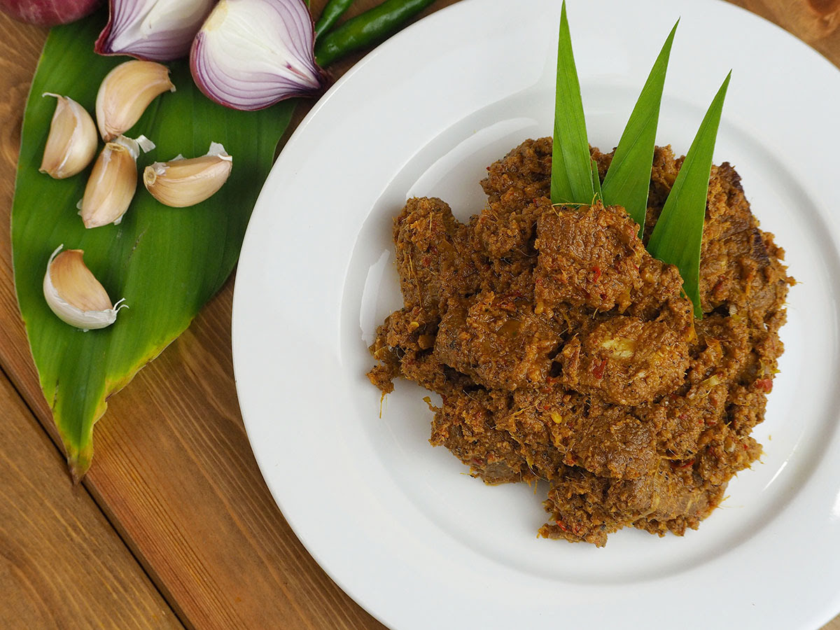 Rendang_Waroeng Bernadette_Ubud Market