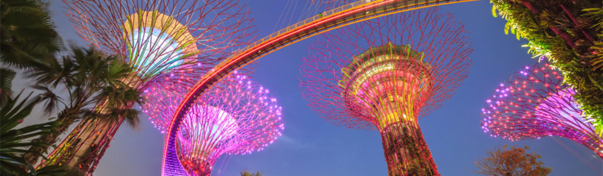 سنغافورة في 24 ساعة: 4 أماكن يمكن زيارتها خلال 24 ساعة