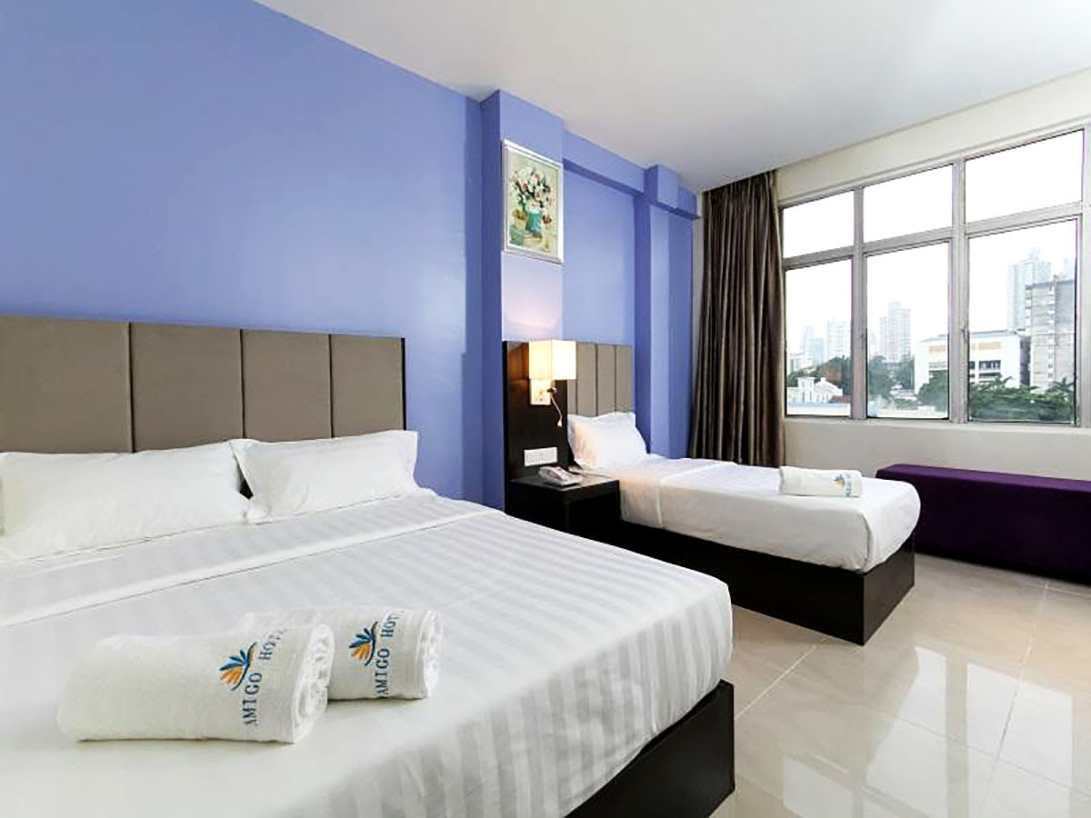 Amigo Hotel_Kuala Lumpur