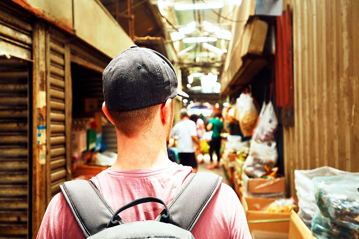 Chinatown_Kuala Lumpur_Malaysia