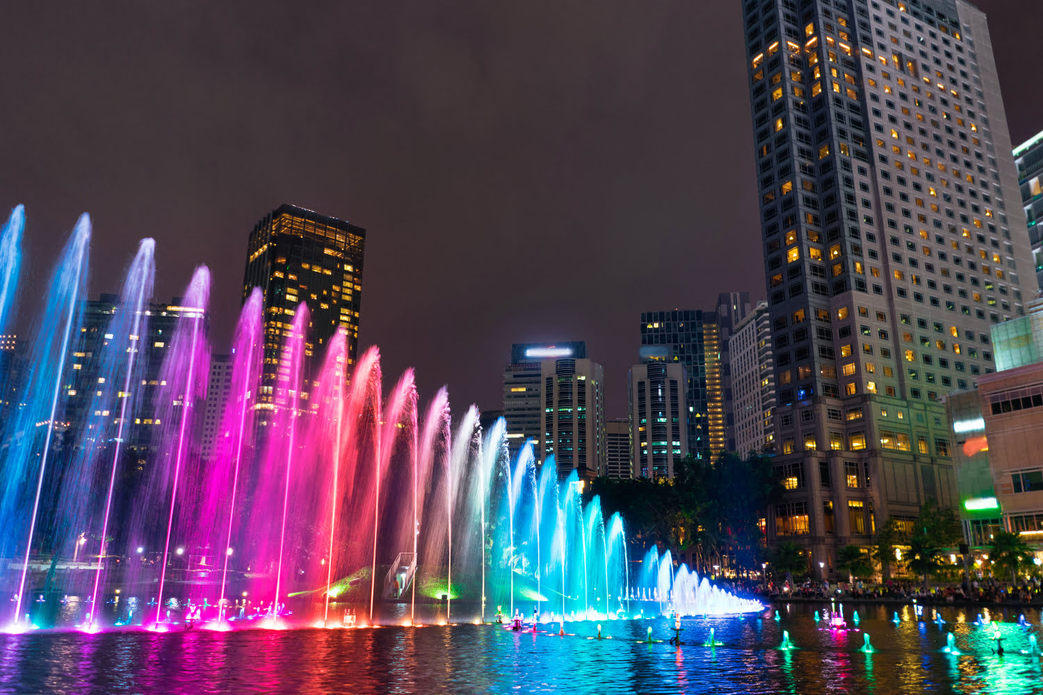 KLCC_Kuala Lumpur City Centre