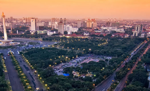 เที่ยวจาการ์ตา: สำรวจย่านที่พักและสถานที่ท่องเที่ยวยอดฮิต