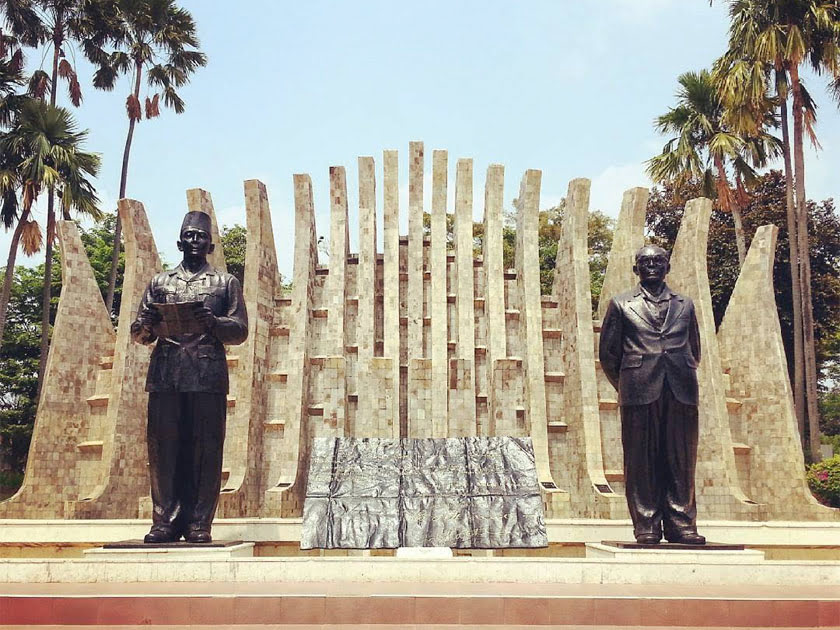 Proclamation Monument_Tugu Proklamasi