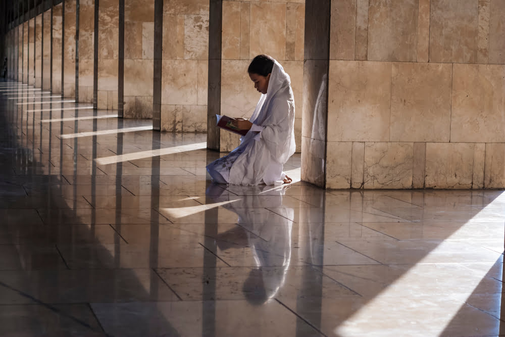 Istiqlal Mosque_Jakarta