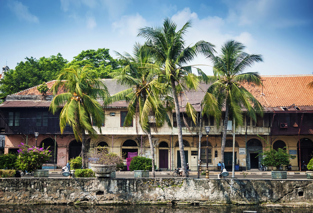 Jakarta Barat_Jakarta Utara_Jakarta Old Town_Kota Tua