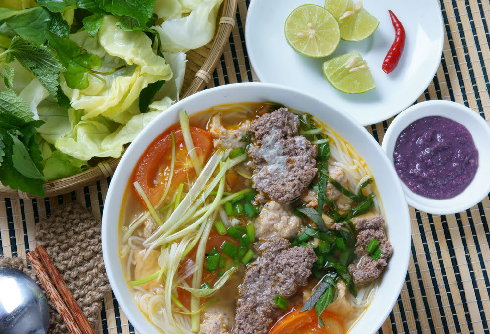 Bun Rieu_Hanoi_Vietnam