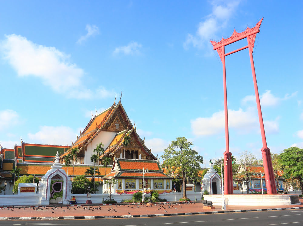 Bangkok Landmarks: 5 Places to Photograph on a Sightseeing