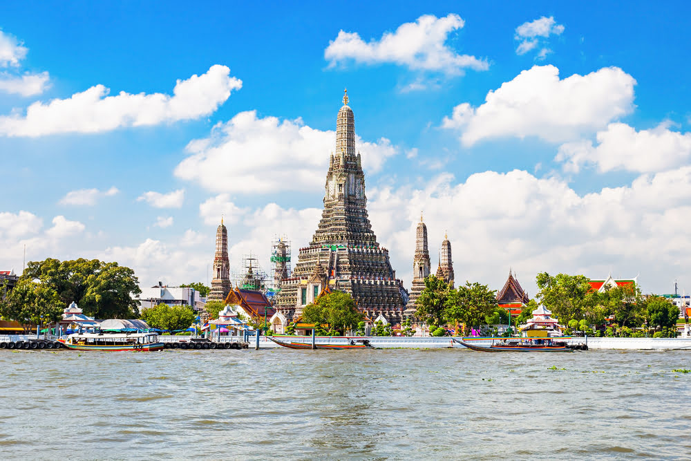 Wat Arun_The Temple of Dawn