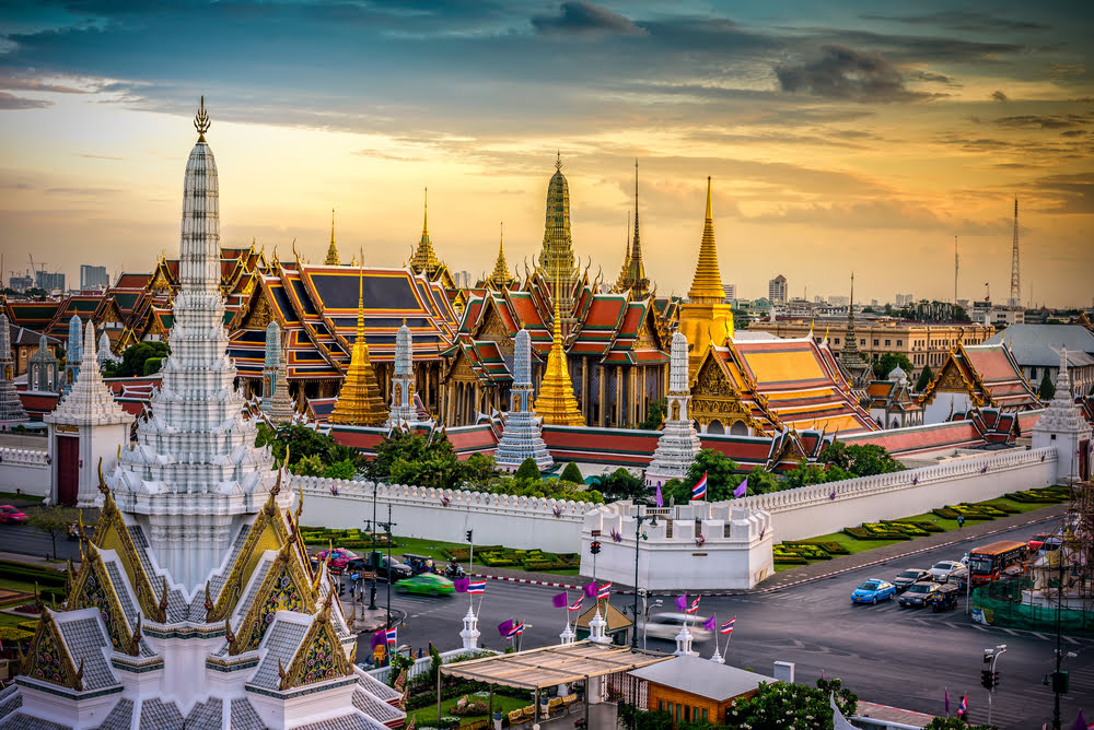 Wat Phra Kaew_The Temple of The Emerald Buddha