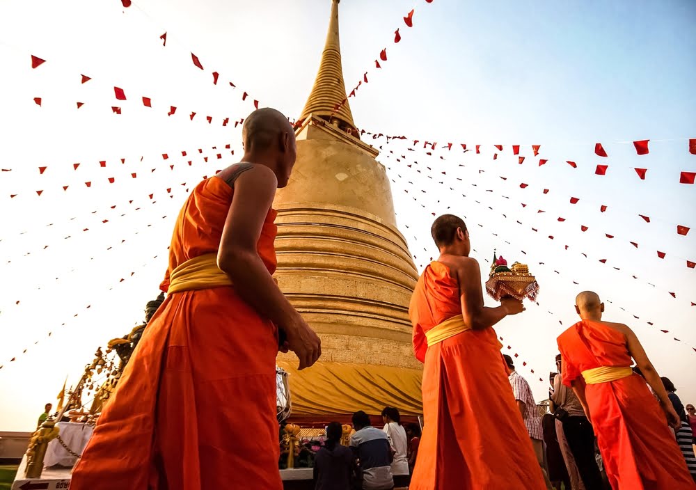 Wat Saket_Temple of the Golden Mount