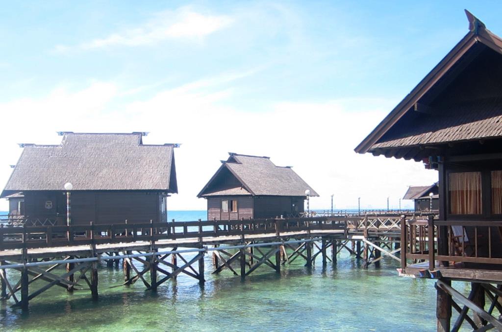 Pulau Ayer Resort and Cottages