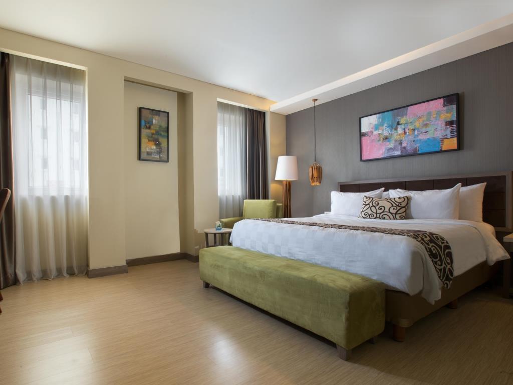 Best Western Plus Kemayoran Hotel