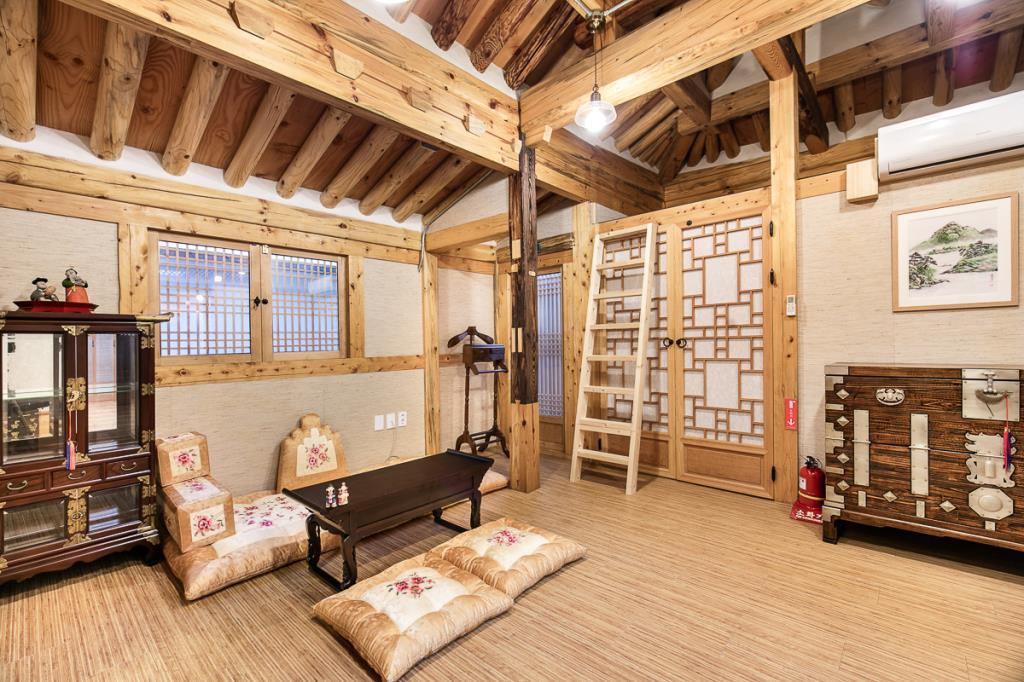 Ihwa Hanok Stay