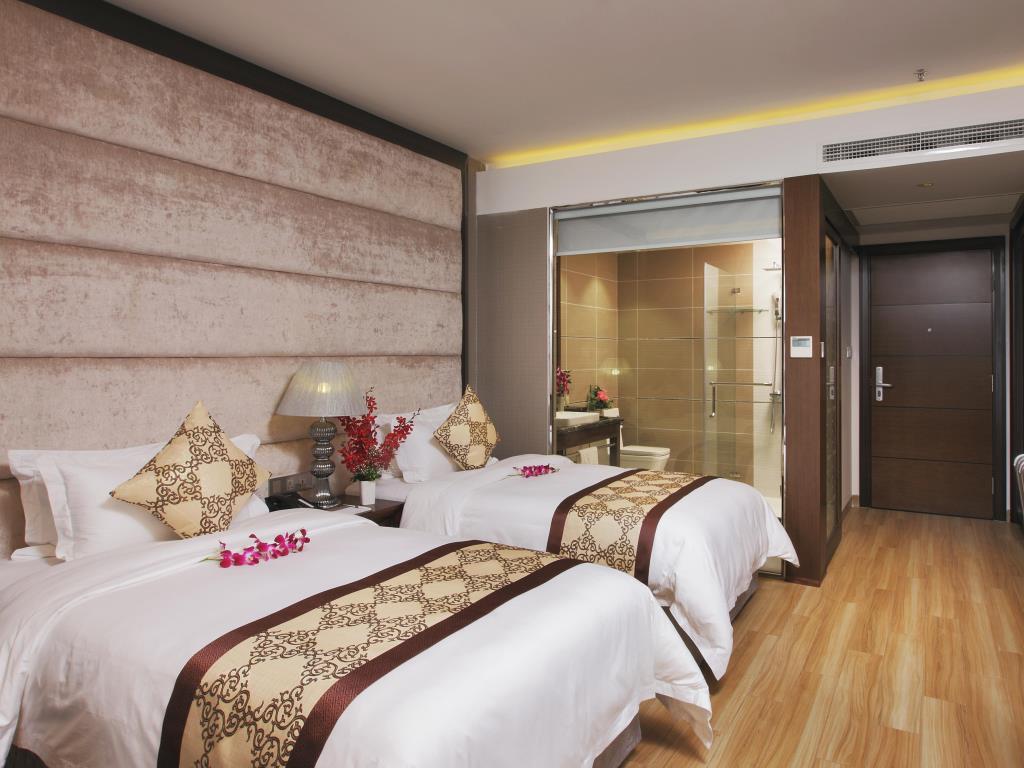 Athena Hotel_Ho Chi Minh_Saigon