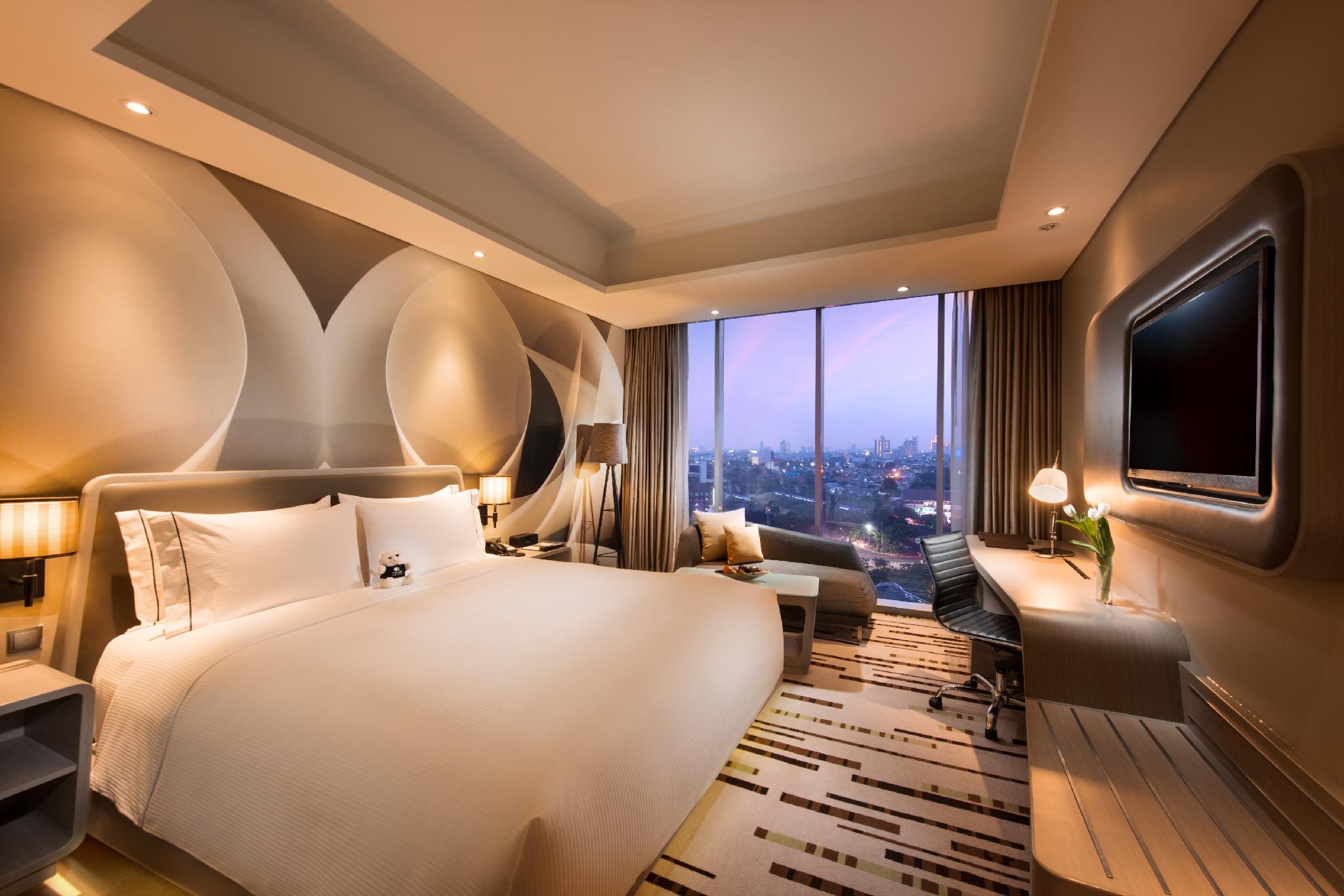 DoubleTree by Hilton Hotel Jakarta Diponegoro