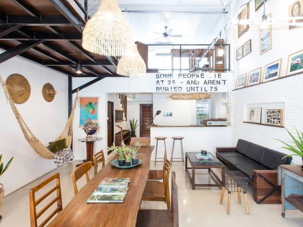 스톡홈 호스텔 아유타-Stockhome Hostel Ayutthaya