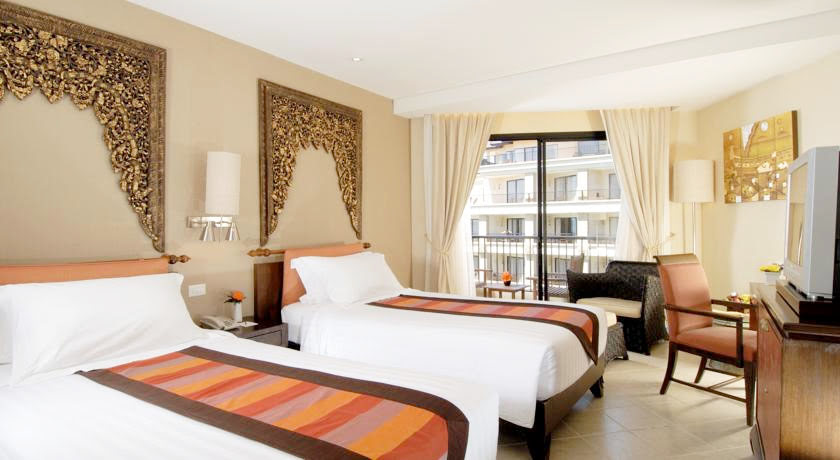Garden Cliff Resort & Spa_พัทยา