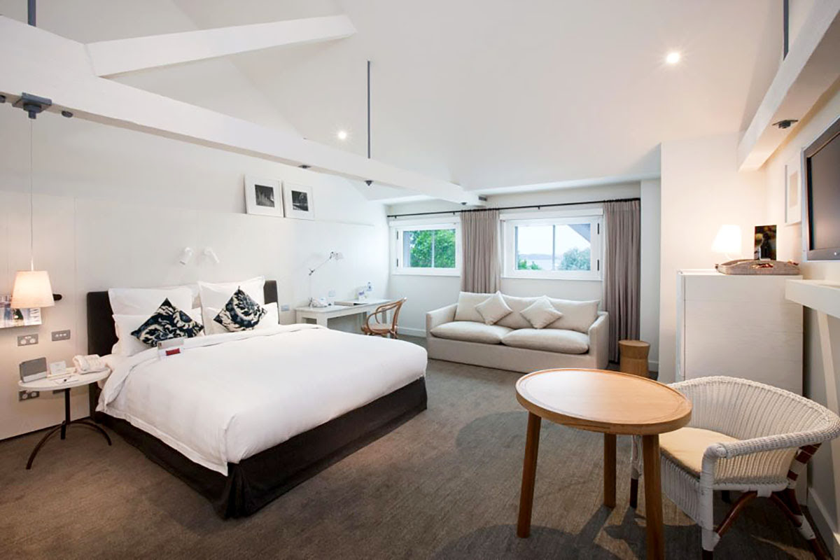 Hotels in Sydney-traveling-Pier One Sydney Harbour Autograph Collection
