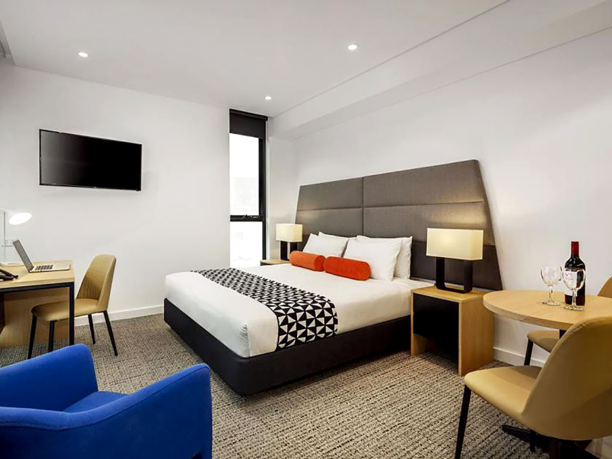 Hotels in Sydney-traveling-Quest St. Leonards Apartments