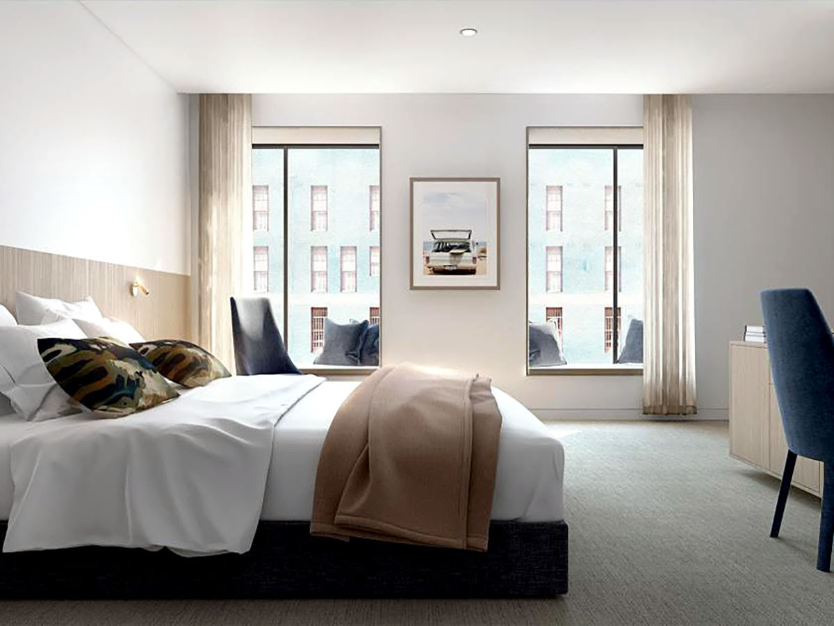 Hotels in Sydney-traveling-Spicers Potts Point