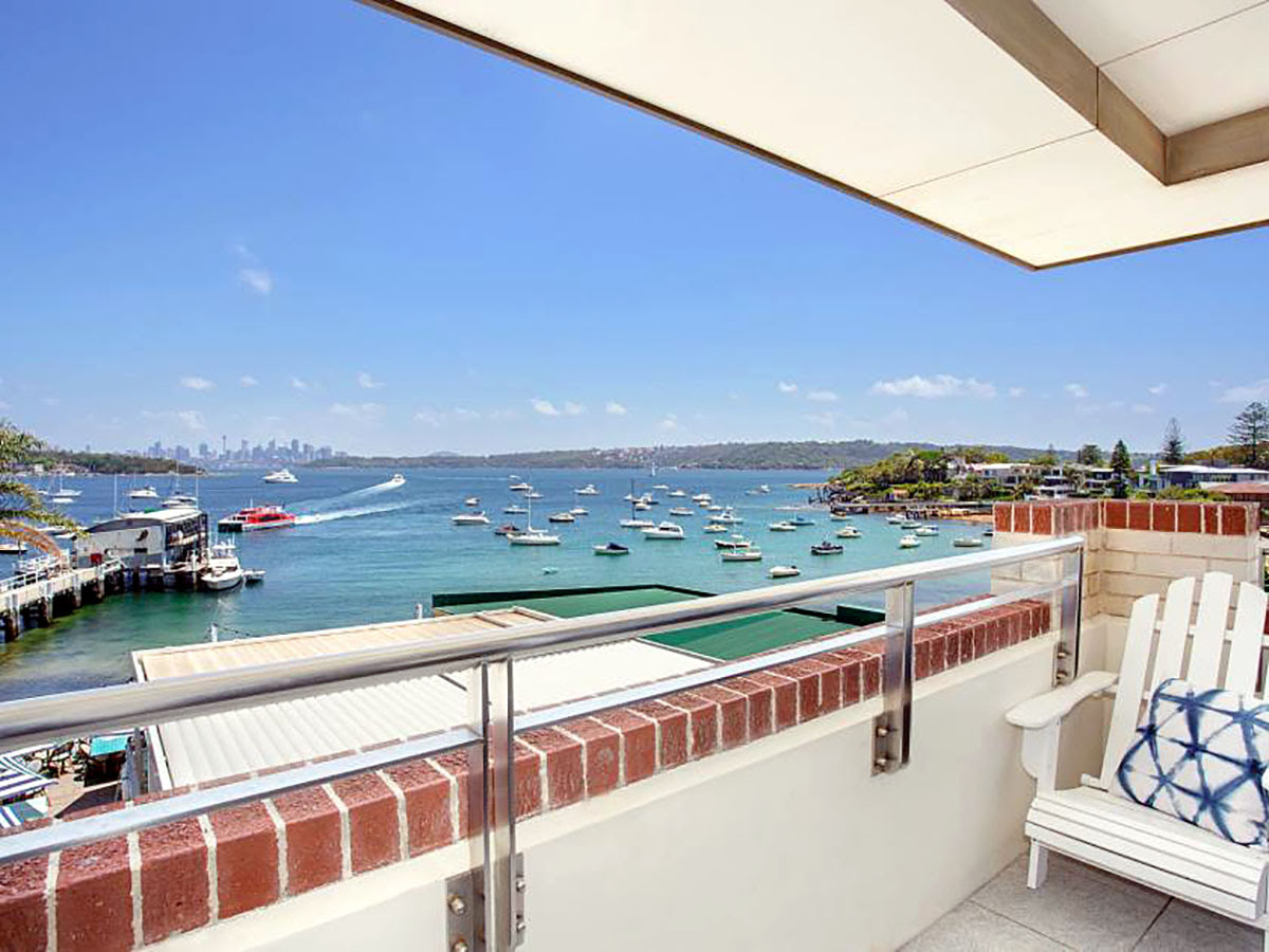 Hotels in Sydney-traveling-Watsons Bay Boutique Hotel