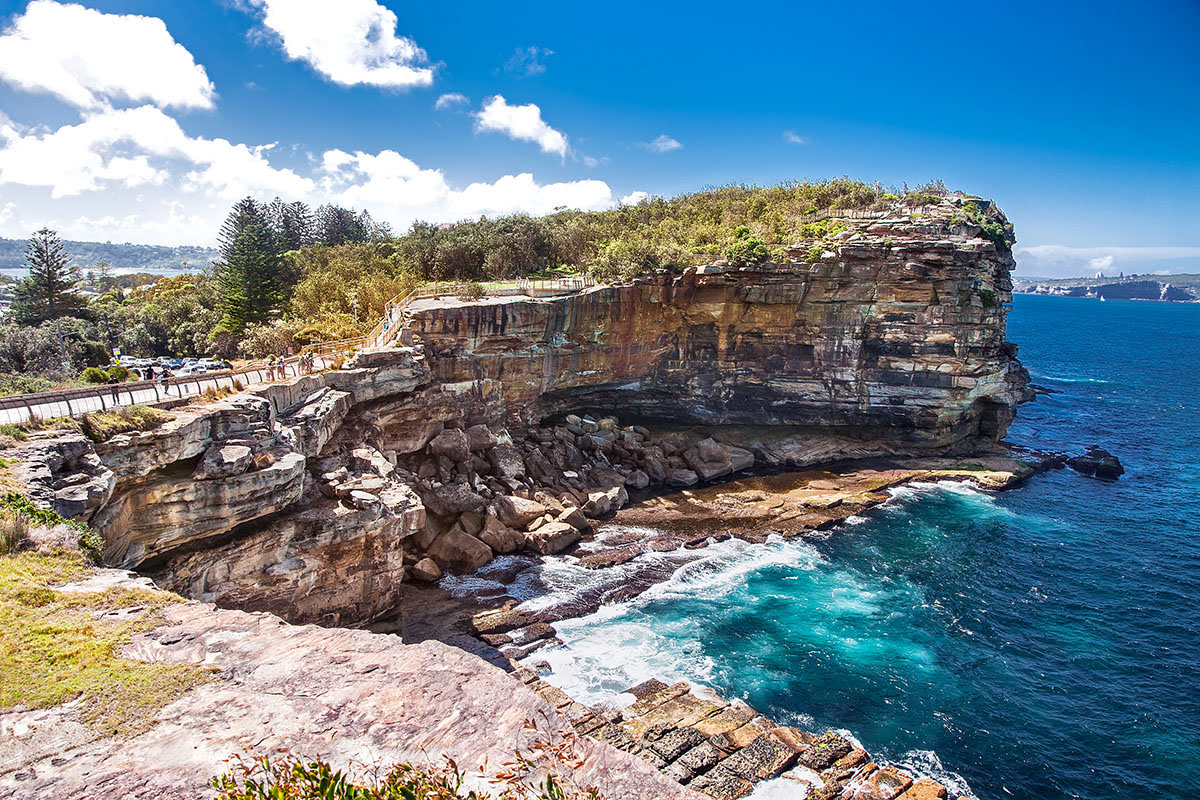 Traveling in Sydney-Watsons Bay