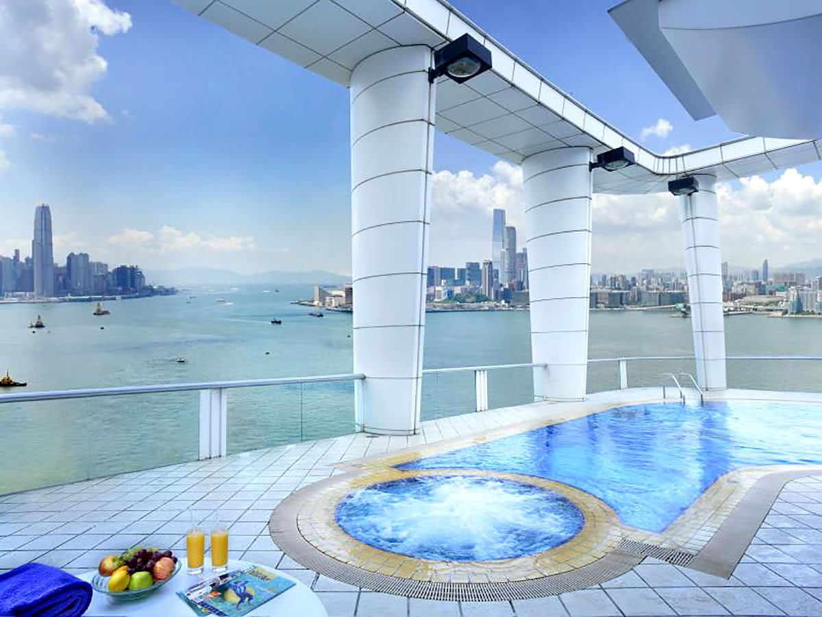 Metropark Hotel Causeway Bay